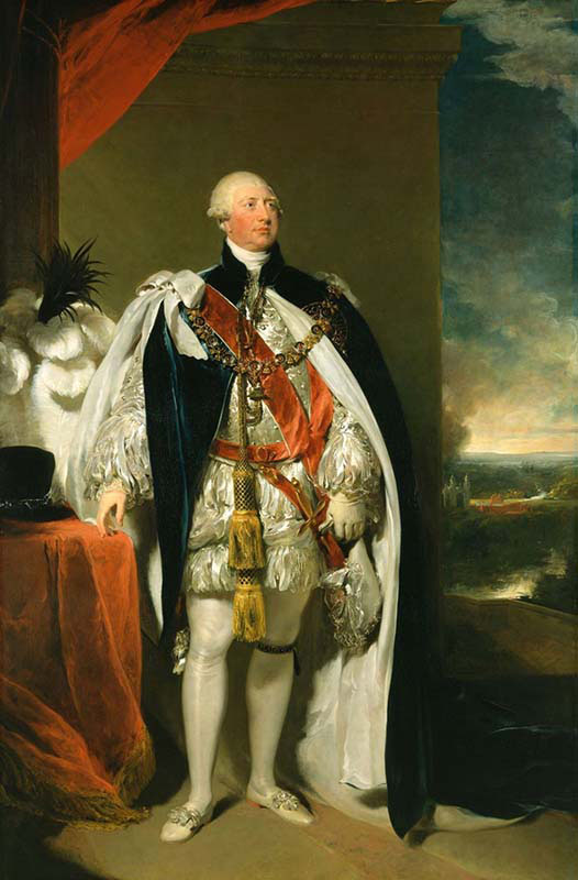George The Third